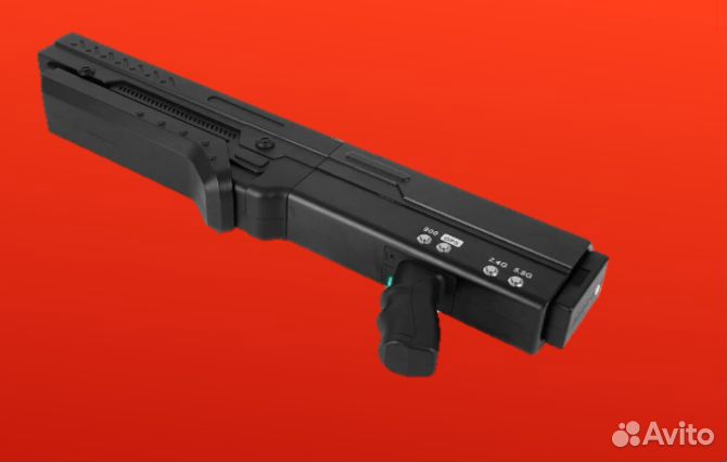 Блокиратор дронов гарпия 120w