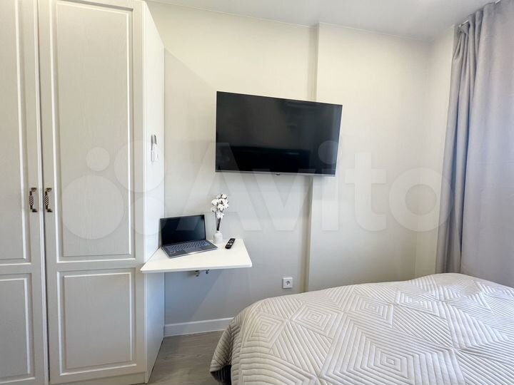 Квартира-студия, 14 м², 2/4 эт.