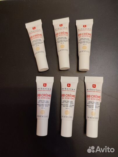 Erborian BB крем ivoire 30 мл