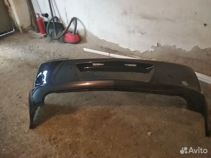 Бампер на Опель инсигния