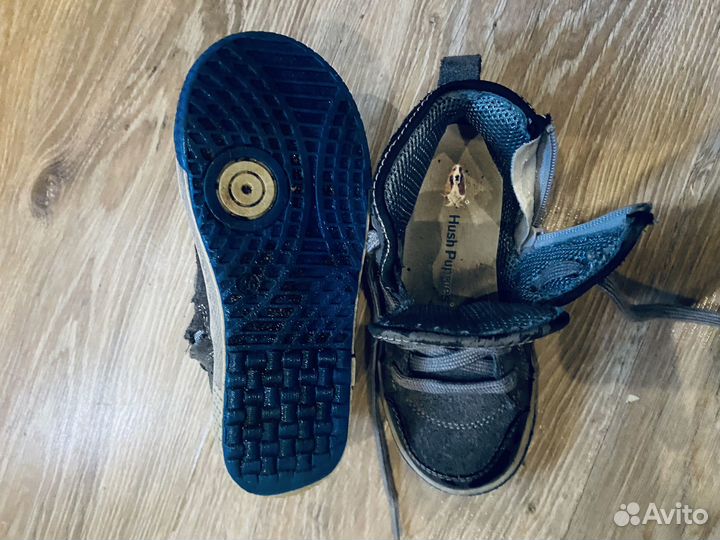 Ботинки детские Hush Puppies