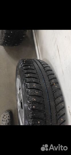 Колеса в сборе r13 зимние