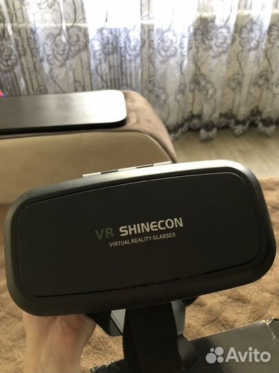 Очки виртуальной реальности VR Shinecon SC-G01
