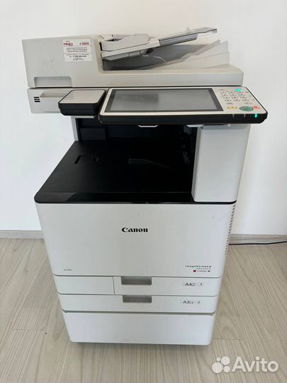 Мфу Canon IR Advance C 3520i III