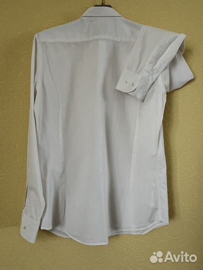 Рубашки мужские брендовые(М) 46-48