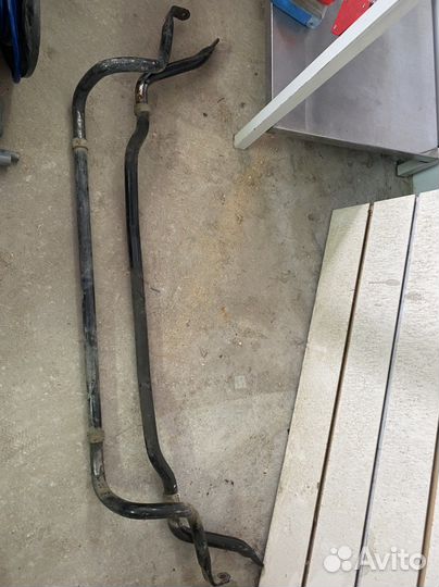 Стабилизатор evolution x ralliart x