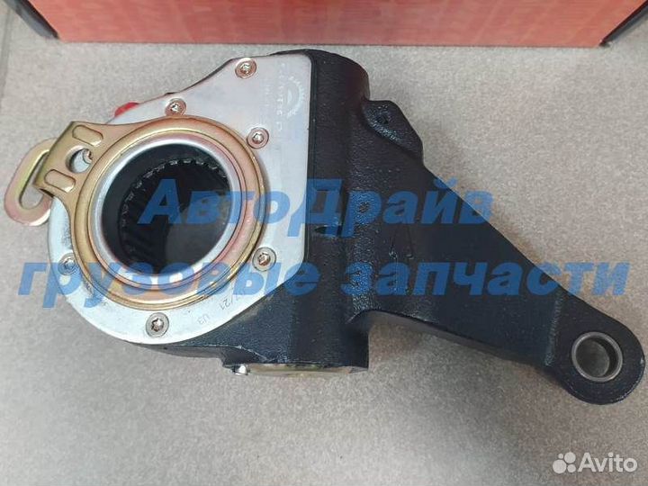 Барабан тормозной SAF skrs9042 420х200х215 мм