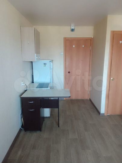 Комната 20 м² в 1-к., 4/5 эт.