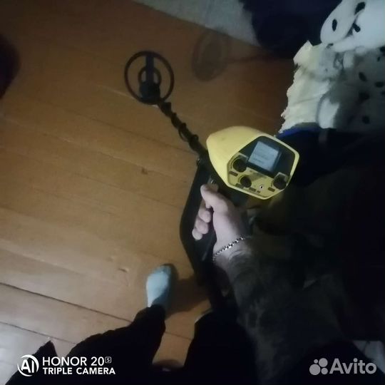 Металлоискатель