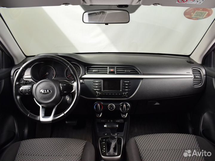 Kia Rio X-Line 1.6 AT, 2019, 66 571 км