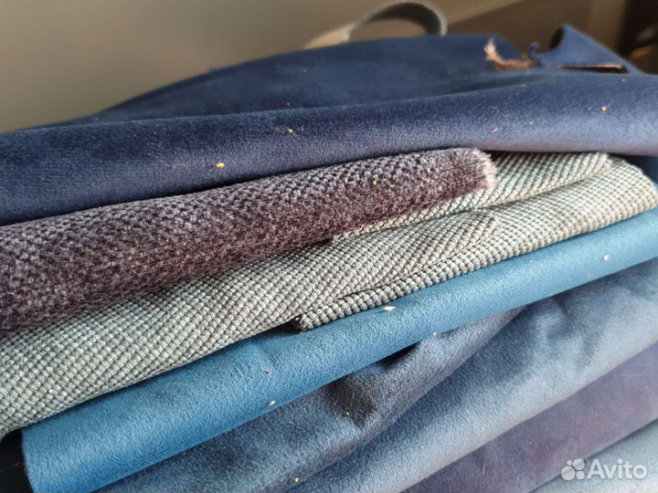Мебельная ткань остатки
