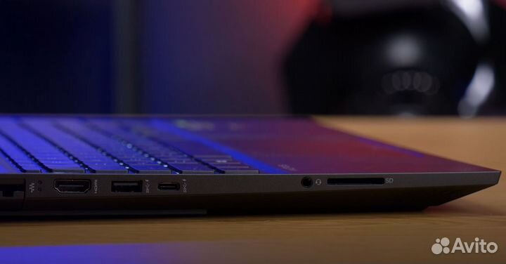 HP Victus i7-12700H 16 гб SSD 1024 гб RTX3060