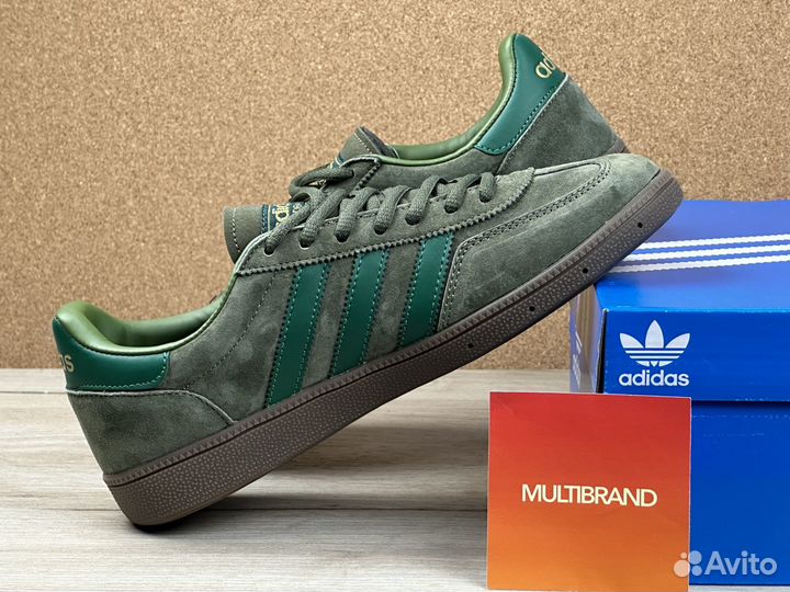 Adidas Handball Spezial Collegiate Green