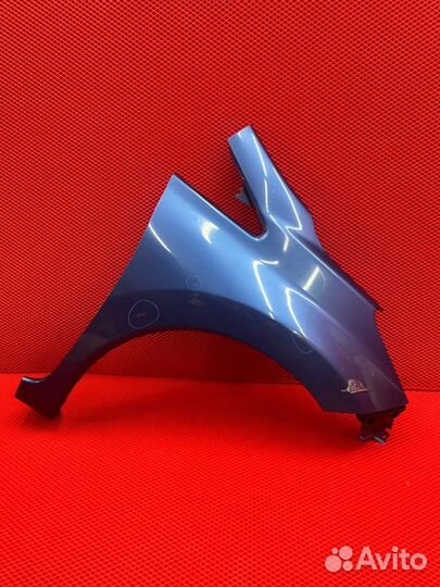 Крыло переднее правое Nissan Note HE12 HR12DE 2018