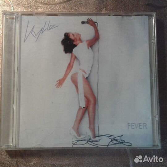 CD диск Kylie 