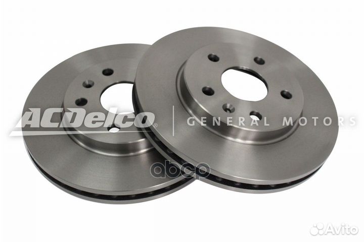 Диск тормозной передний insignia a (2009-2017)