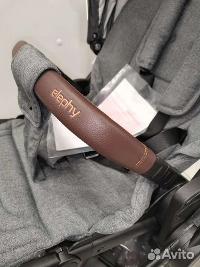 Коляска 3 в 1 Elephy