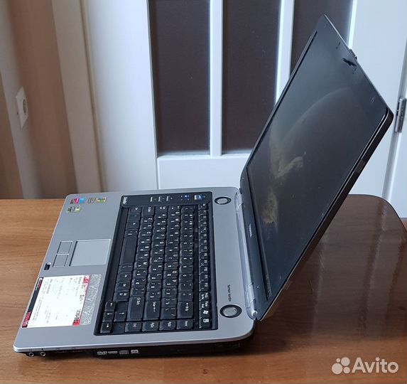 Ноутбук Toshiba Satellite М30-852, 15,4”