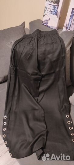 Брюки палаццо diesel