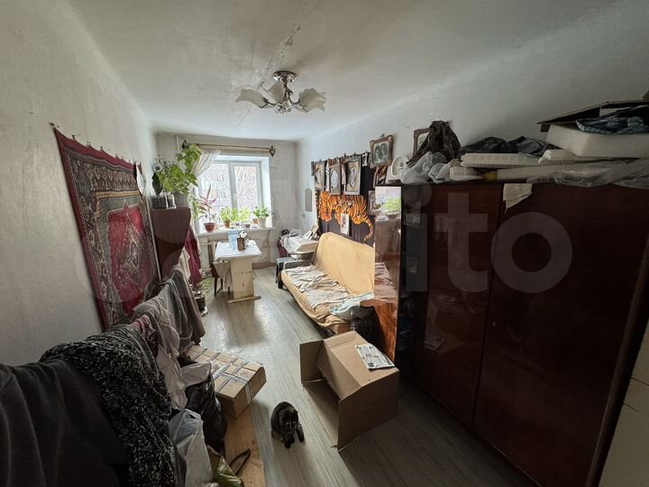 2-к. квартира, 46 м², 2/5 эт.