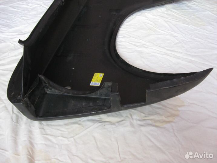 Крыло переднее правое ваз 2106, 2103 новое