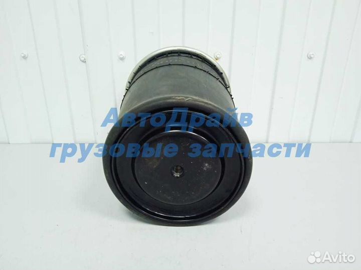 Пневморессора MAN TGA в сборе со стаканом