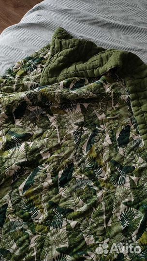 Одеяло льняное детское