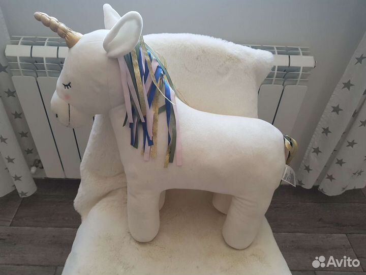 Лошадь мягкая нм