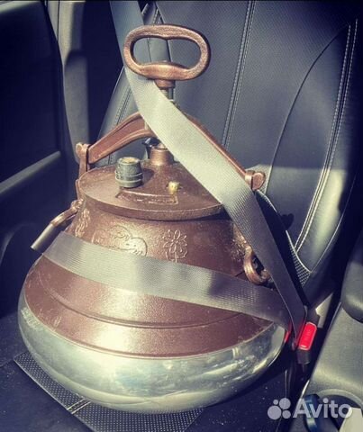 Афганский казан Рашко баба