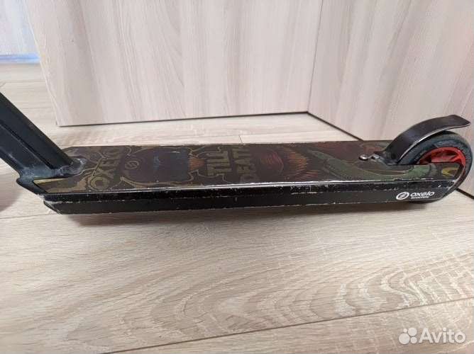 Трюковой самокат oxelo (Оксело)