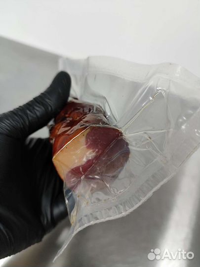 Казы из конины сырокопченые