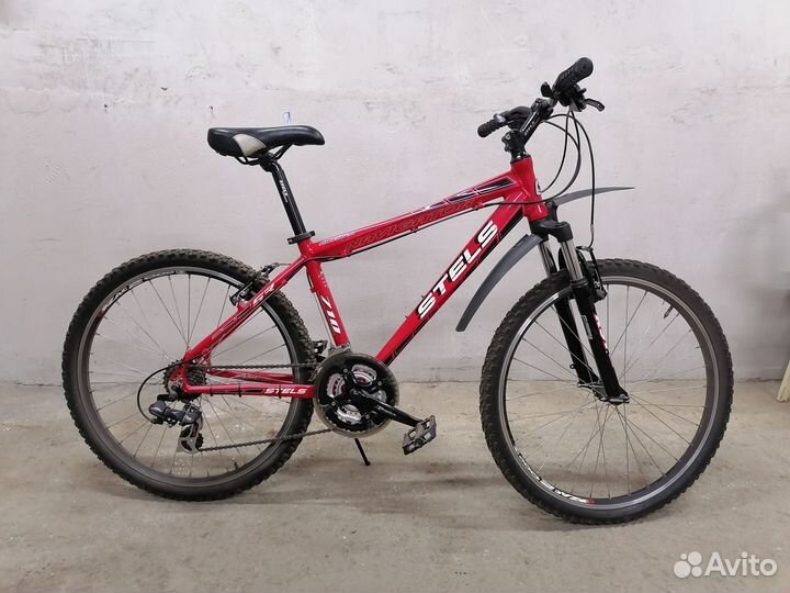 Велосипед горный