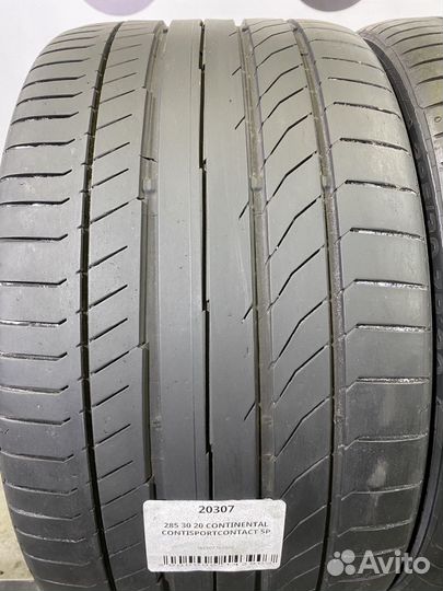 Continental ContiSportContact 5P 285/30 R20