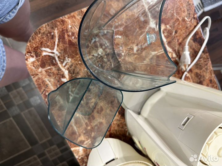 Соковыжималка moulinex frutti pro plus