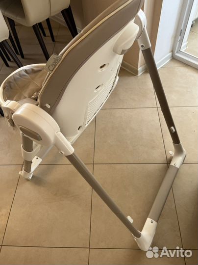 Детский стульчик для кормления Capella