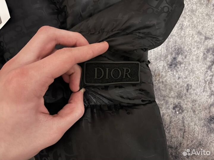 Куртка dior