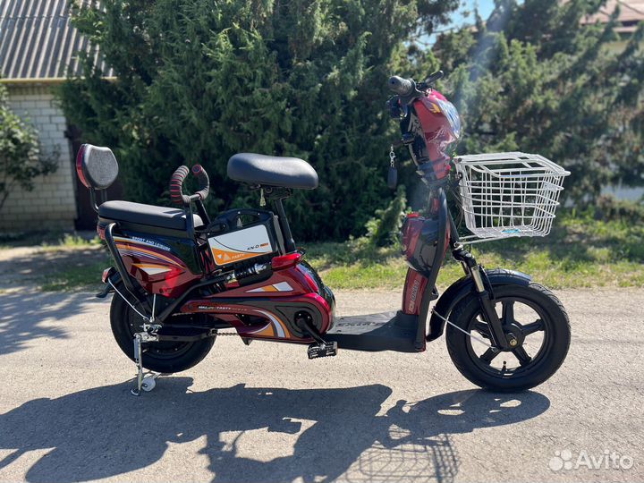 Электровелосипед, электроскутер, электробайк