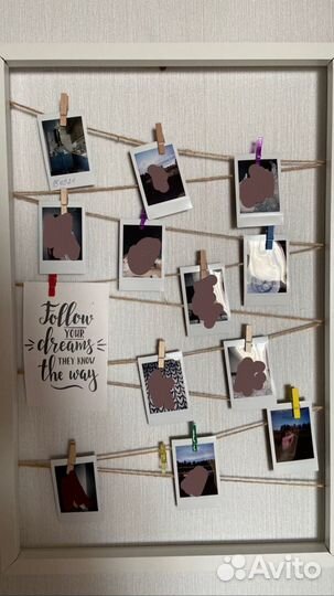 Instax mini 9 аренда