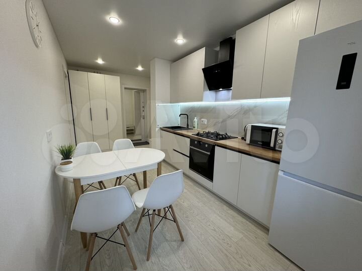 2-к. квартира, 50 м², 3/7 эт.