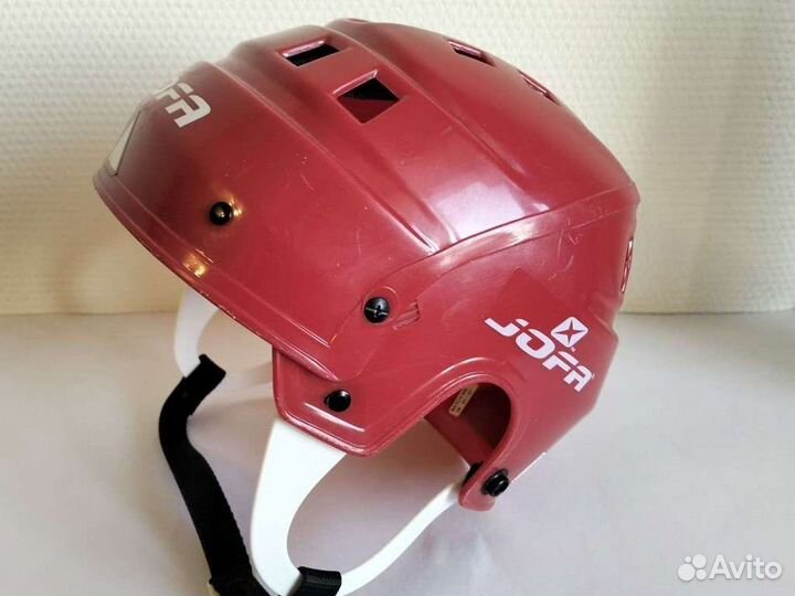 Шлем хоккейный jofa