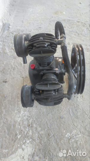 Головка для воздушного компрессора