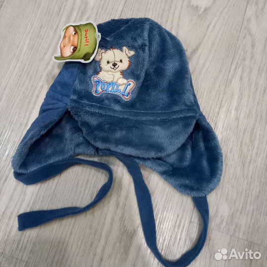 Шапка Pupill Польша деми