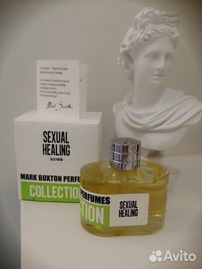 Парфюмерия Mark Buxton Perfumes