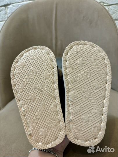 Тапочки детские