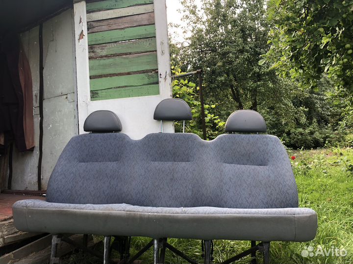 Комплект сидений Transit