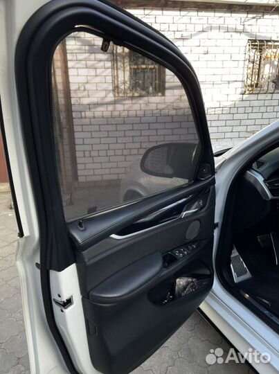 Шторки трокот на X5 f15