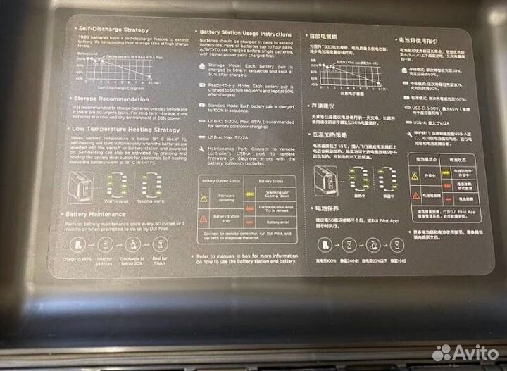 Квадрокоптер тв30-Matrice 30