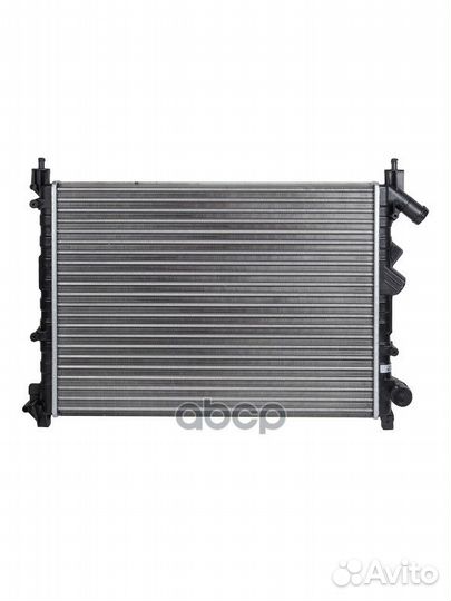 Z20297 радиатор системы охлаждения без AC Rena