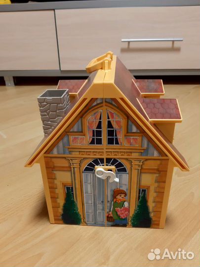 Игрушка Домик Play Mobile