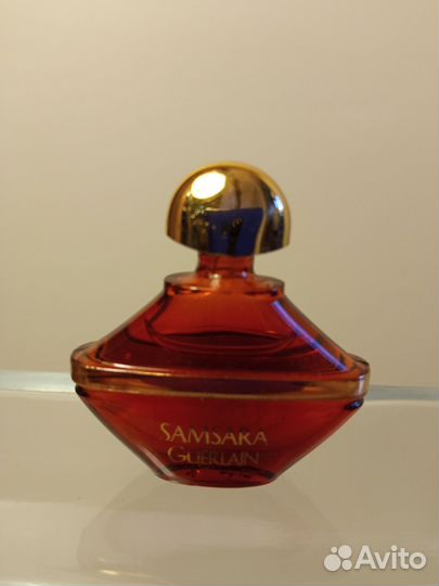 Винтажный парфюм